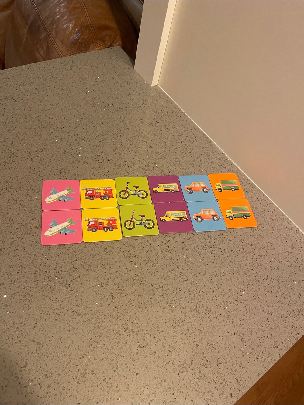 Lovevery Things That Move Memory Game